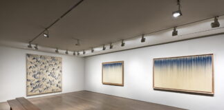 그랜드 하얏트 서울, 가나아트 남산에서 이우환 개인전 개최… 머무는 순간 속에서 만나는 세계적 거장의 예술