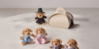 그랜드 하얏트 서울, 마스코트 ‘하이(HY)’ K-시리즈 한정 굿즈 출시