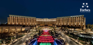 파라다이스시티, 포브스 트래블 가이드 7년 연속 ‘4성’ 쾌거