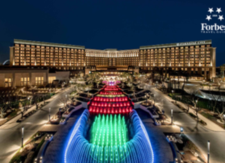 파라다이스시티, 포브스 트래블 가이드 7년 연속 ‘4성’ 쾌거