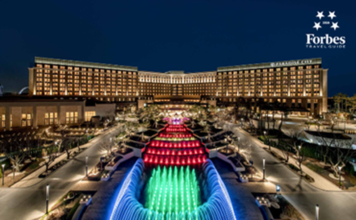 파라다이스시티, 포브스 트래블 가이드 7년 연속 ‘4성’ 쾌거