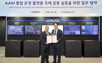 대한항공-英 스카이포츠, 상용 eVTOL 운영 플랫폼 개발 파트너십 체결
