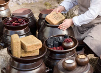 파크로쉬, 슬로우푸드 가치 담아 2027년 웰니스 미식 준비