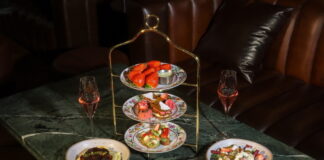 서울드래곤시티, 33층 스카이킹덤서 즐기는 ‘더 템테이션 오브 스트로베리’ 프로모션 실시