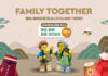 레고랜드, 설맞이 ‘만 65세 이상 동반’ 4인 반값 쏜다