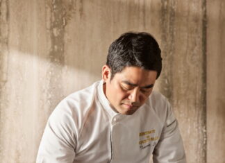 인터컨티넨탈 파르나스 ‘메르카토521’, 오늘부터 ‘프렌치 파파’ 타미 리 셰프 컬래버레이션 시작