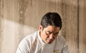 인터컨티넨탈 파르나스 ‘메르카토521’, 오늘부터 ‘프렌치 파파’ 타미 리 셰프 컬래버레이션 시작