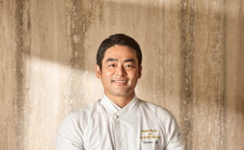 인터컨티넨탈 파르나스 ‘메르카토521’, 흑백요리사2 ‘프렌치 파파’ 타미 리 셰프와 스페셜 컬래버레이션 진행