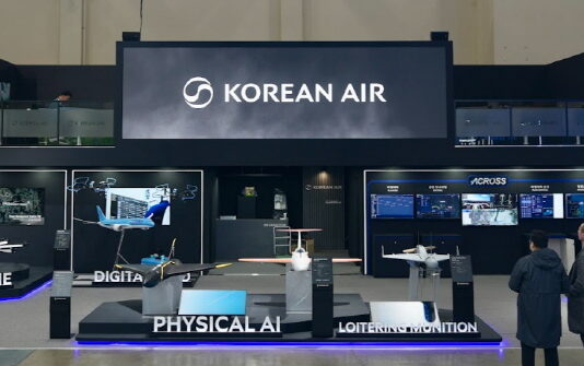 대한항공, ‘DSK(드론쇼코리아) 2026’ 참가