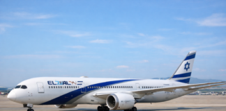 엘알 이스라엘 항공, 주 3회 직항편으로 인천 신규 취항 계획발표