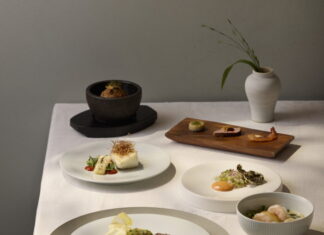 안다즈 서울 강남, ‘주안상 + 술상’ 다이닝 패키지 선보여