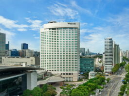 웨스틴 서울 파르나스, 봄캉스를 가장 스마트하게 예약할 수 있는 3가지 방법 공개