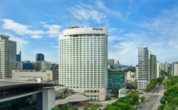 웨스틴 서울 파르나스, 봄캉스를 가장 스마트하게 예약할 수 있는 3가지 방법 공개