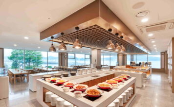 금호리조트, 콘도 전 지점 7세 이하 조식 뷔페 무료 혜택 확대… 제주 신규 카페 로컬 메뉴 더해 F&B 경험 강화