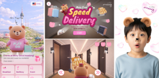 ‘잠만 자는 호텔은 재미없지’ 체험형 디지털 콘텐츠로 호텔 공간 활성화