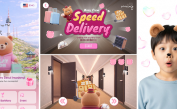 ‘잠만 자는 호텔은 재미없지’ 체험형 디지털 콘텐츠로 호텔 공간 활성화