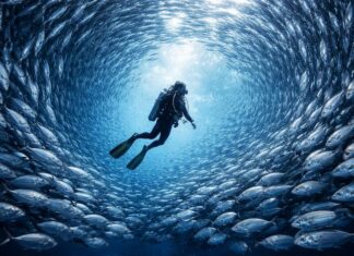 한국 다이버들이 꿈꾸는 바다… 세계 스쿠버다이빙 명소 TOP7