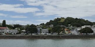 데본포트여행 가이드 ㅣ뉴질랜드 오클랜드에서 가장 입체적인 항구마을