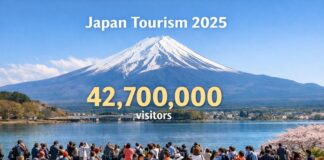 360명 취소가 일본 관광 큰 타격?