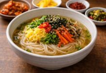 《한국국수기행 150》국수 따라 삼천리