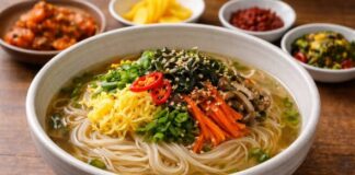 《한국국수기행 150》국수 따라 삼천리