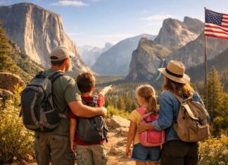 미국 가족 여행, 이렇게 하면 최고다