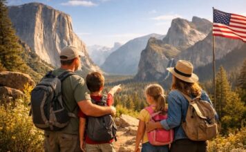 미국 가족 여행, 이렇게 하면 최고다