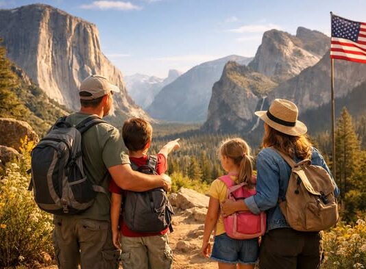 미국 가족 여행, 이렇게 하면 최고다