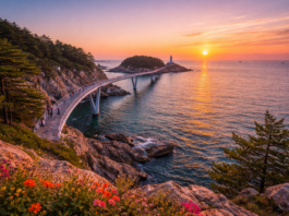 요즘 여행객들이 몰린다…예약 급증한 국내 여행지 10곳