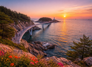 요즘 여행객들이 몰린다…예약 급증한 국내 여행지 10곳