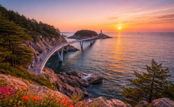 요즘 여행객들이 몰린다…예약 급증한 국내 여행지 10곳