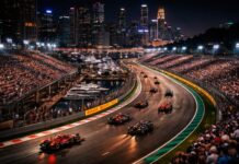 모터스포츠 여행, 세계를 달리다 ① 세계 TOP F1 레이스 도시 4곳…이제는 여행이다