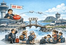 10년 만에 열린 인천-제주… 재개인가, 기능 회복인가