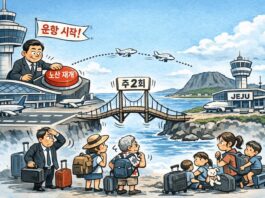 10년 만에 열린 인천-제주… 재개인가, 기능 회복인가