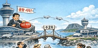 10년 만에 열린 인천-제주… 재개인가, 기능 회복인가