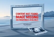 Wyndham Goseong Gangwon: A ‘Grand Opening’ Stripped of Content—Hubris or Systematic Collapse? Wyndham Goseong Gangwon PR failure, hotel renderings missing, Jungchan Lee Publisher, The Travel News exclusive, hospitality industry critique