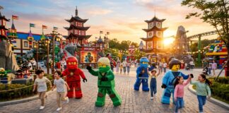 레고랜드, 2026년 ‘어린이 중심’으로 다시 설계…닌자고로 시즌 문 연다