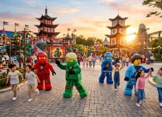 레고랜드, 2026년 ‘어린이 중심’으로 다시 설계…닌자고로 시즌 문 연다