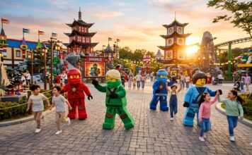 레고랜드, 2026년 ‘어린이 중심’으로 다시 설계…닌자고로 시즌 문 연다