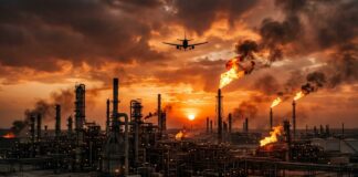 이란 사태 직격탄…4월 국제선 유류할증료 급등, 해외여행 비용 본격 상승