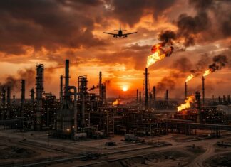 이란 사태 직격탄…4월 국제선 유류할증료 급등, 해외여행 비용 본격 상승