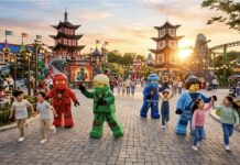 레고랜드, 2026년 ‘어린이 중심 설계’ 전면 재편… 레고랜드 닌자고 시즌으로 문 연다