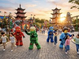 레고랜드, 2026년 ‘어린이 중심 설계’ 전면 재편… 레고랜드 닌자고 시즌으로 문 연다