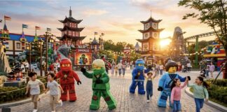 레고랜드, 2026년 ‘어린이 중심 설계’ 전면 재편… 레고랜드 닌자고 시즌으로 문 연다