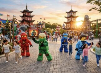 레고랜드, 2026년 ‘어린이 중심 설계’ 전면 재편… 레고랜드 닌자고 시즌으로 문 연다