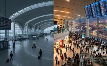 베이징 수도공항 16억 달러 적자 쇼크… 中 ‘허브 전략’ 무너졌다