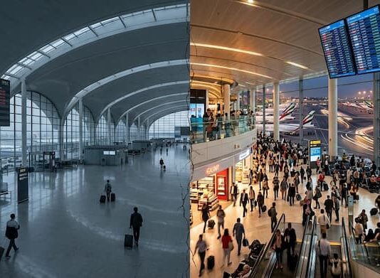 베이징 수도공항 16억 달러 적자 쇼크… 中 ‘허브 전략’ 무너졌다