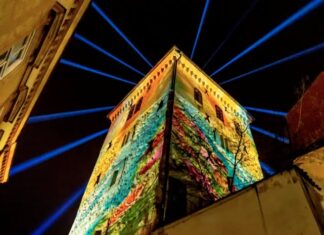 유럽을 홀린 26개의 섬광 — 자그레브의 밤이 봄을 불렀다