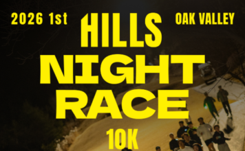 골프코스를 달리는 봄밤의 레이스”, 오크밸리, ‘2026 힐스 나이트 레이스 10K’ 4월 4일 개최