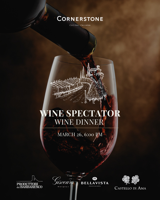 사본 -파크 하얏트 서울 코너스톤, Wine Spectator 2025 Top 10 와인으로 구성한 스페셜 디너 선보여